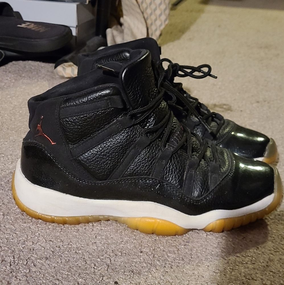 Jordan Retro 72-10 11s